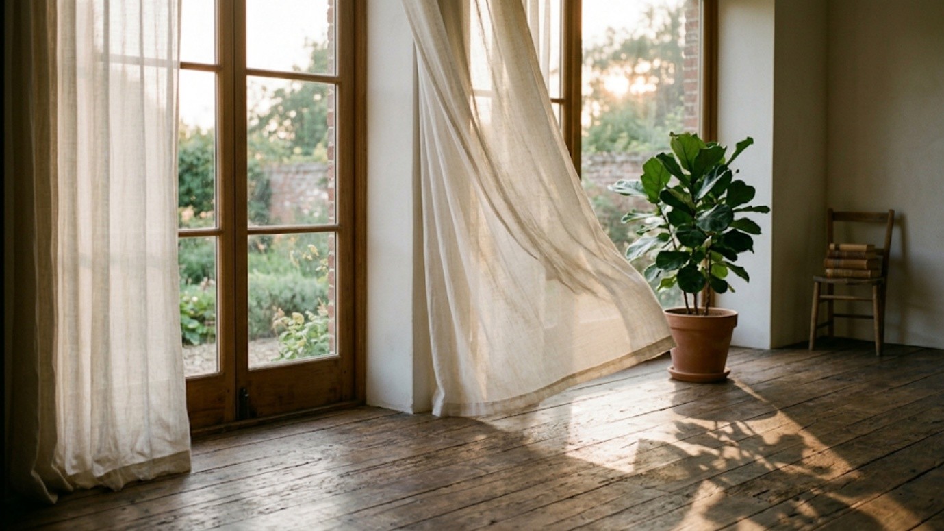 How Interior Design Quietly Shapes Your Mood at Home