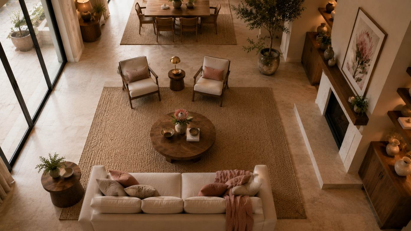 Scale and Proportion: Why the Right Sizes Make a Room Feel Effortless