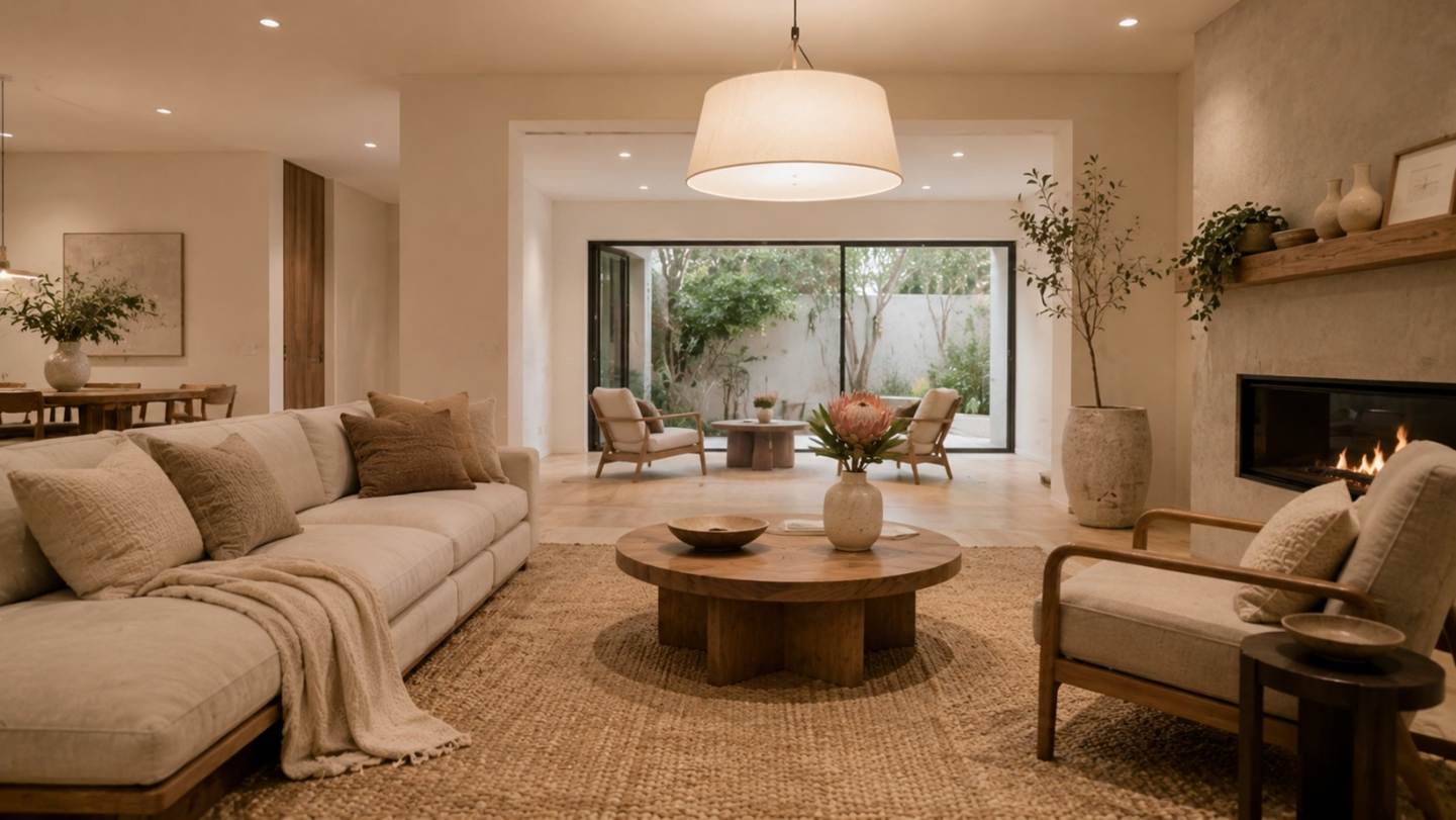 Lighting Layering 101: How to Give Any Room Depth and Warmth