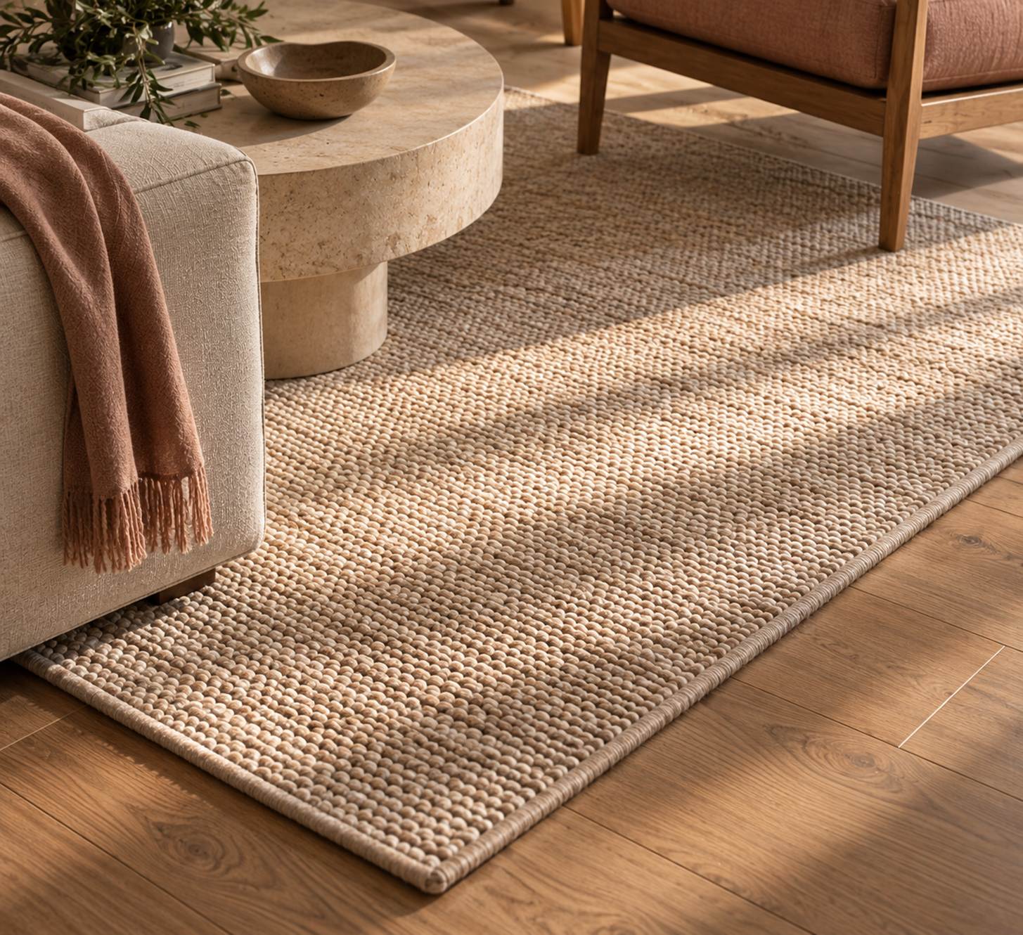 How to Choose the Right Rug: Proportion, Placement, and Pattern