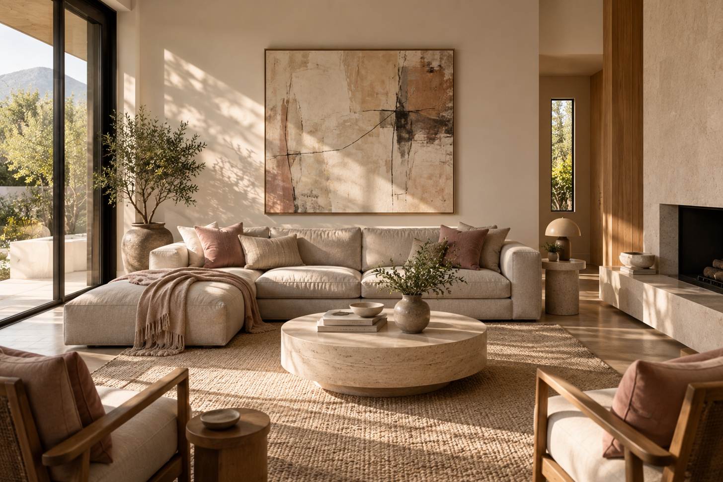 Elevate with Art: How Placement Brings Personality and Rhythm to a Space